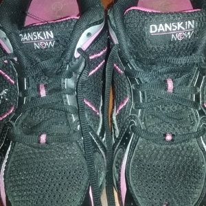 Danskin Now Athletic Track Shoes